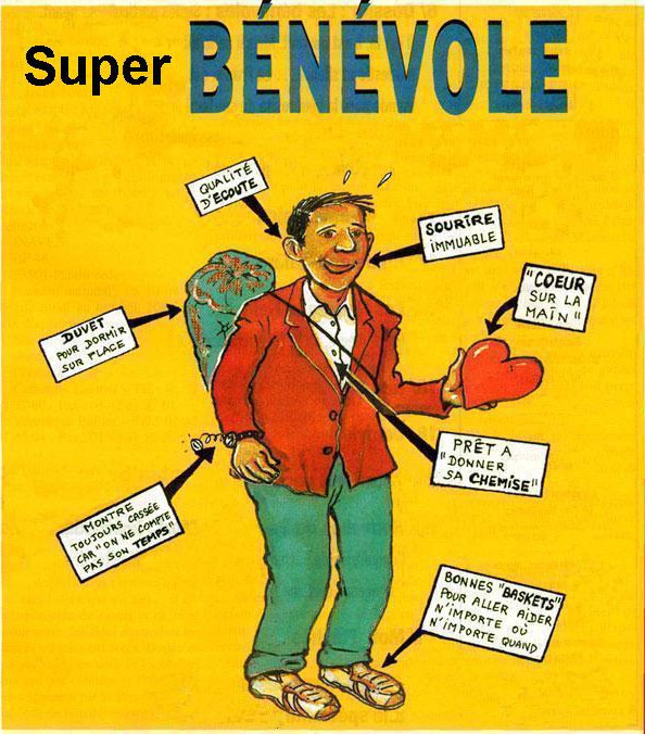 Bénévole