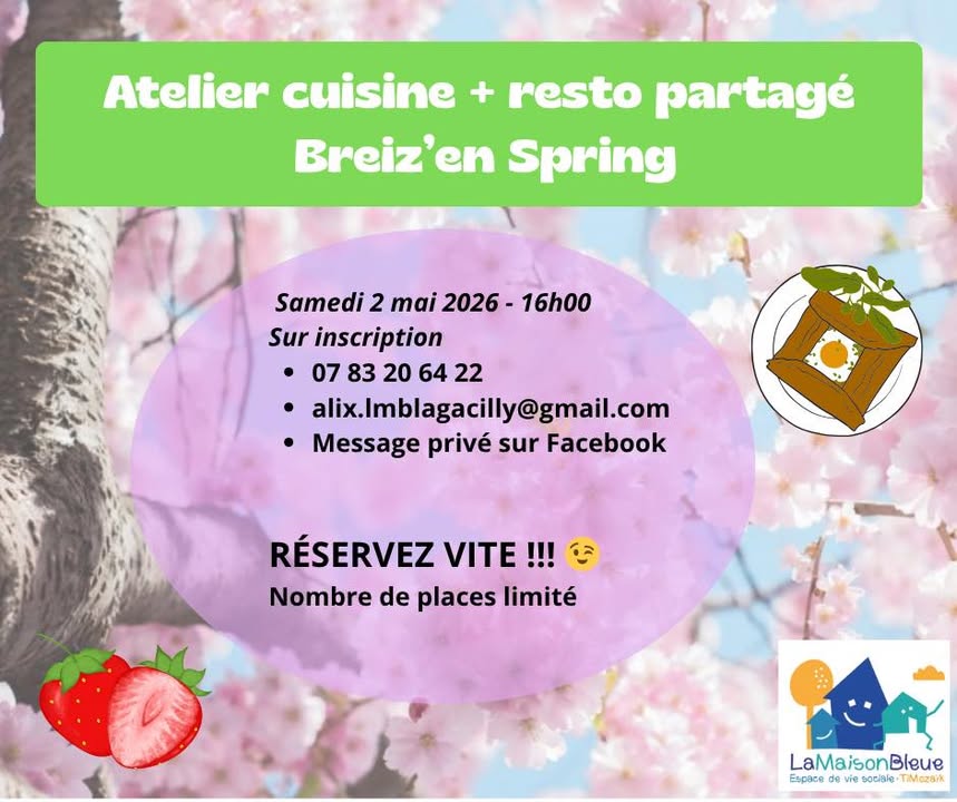 La maison Bleue