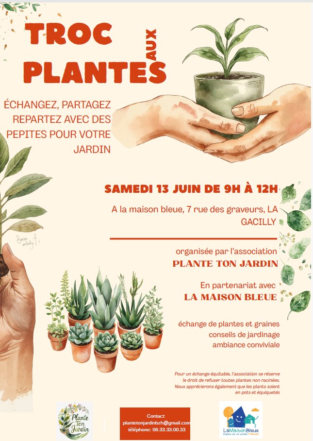 La maison Bleue