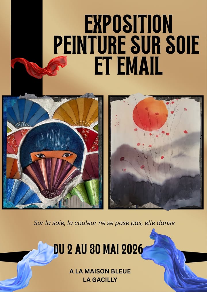 La maison Bleue
