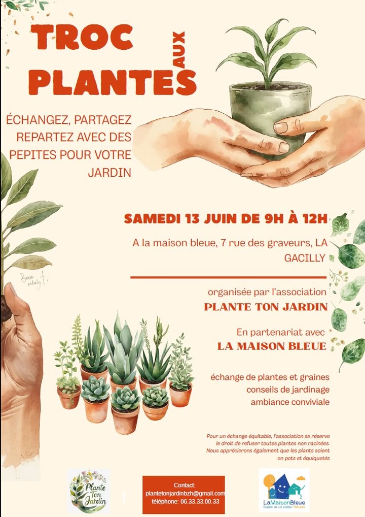 La maison Bleue