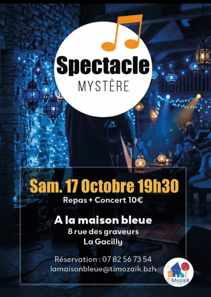 La maison Bleue