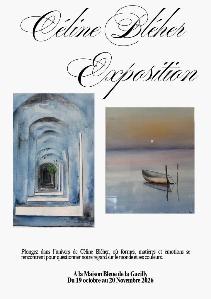 La maison Bleue