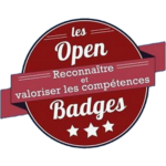 Logo du groupe Open Badges